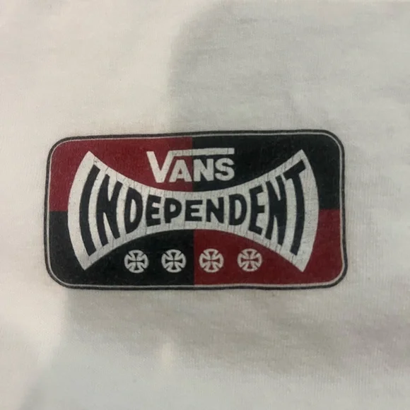 Vans and Patagonia long sleeve t shirt bundle - Picture 4 of 13